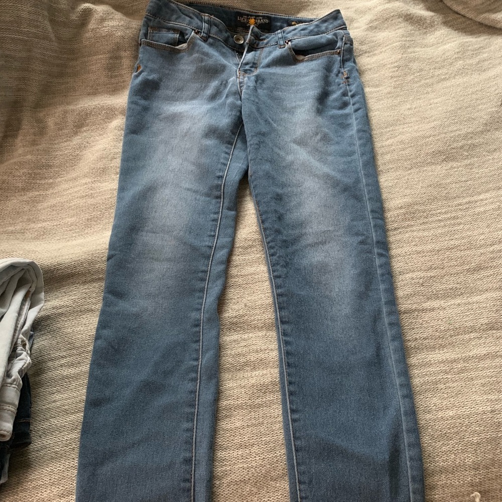 Lucky Girls Zoe Jeggings